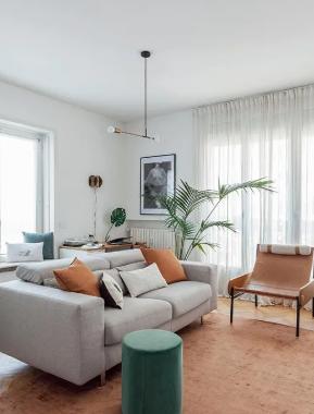 appartamento in affitto a Bologna in zona Saffi