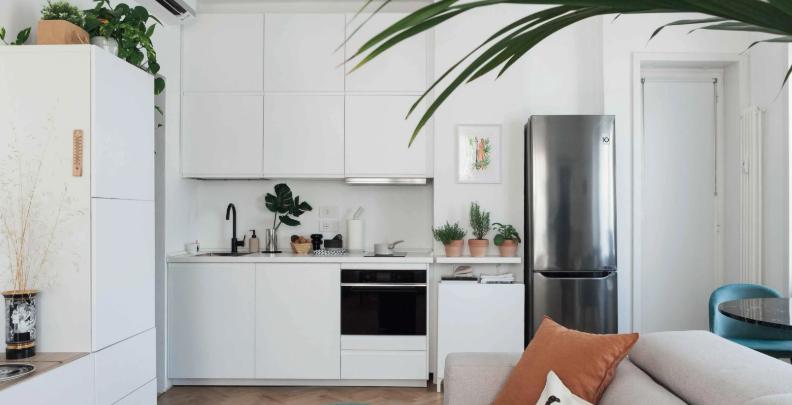 appartamento in affitto a Bologna in zona Saffi