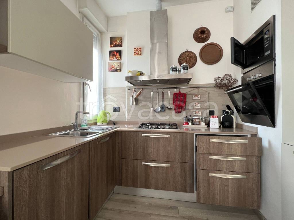 appartamento in affitto a Bologna in zona Borgo Panigale