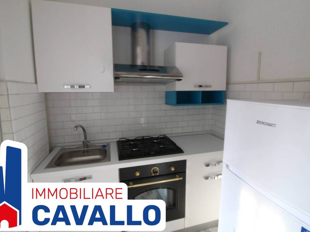 appartamento in affitto a Bologna in zona Reno