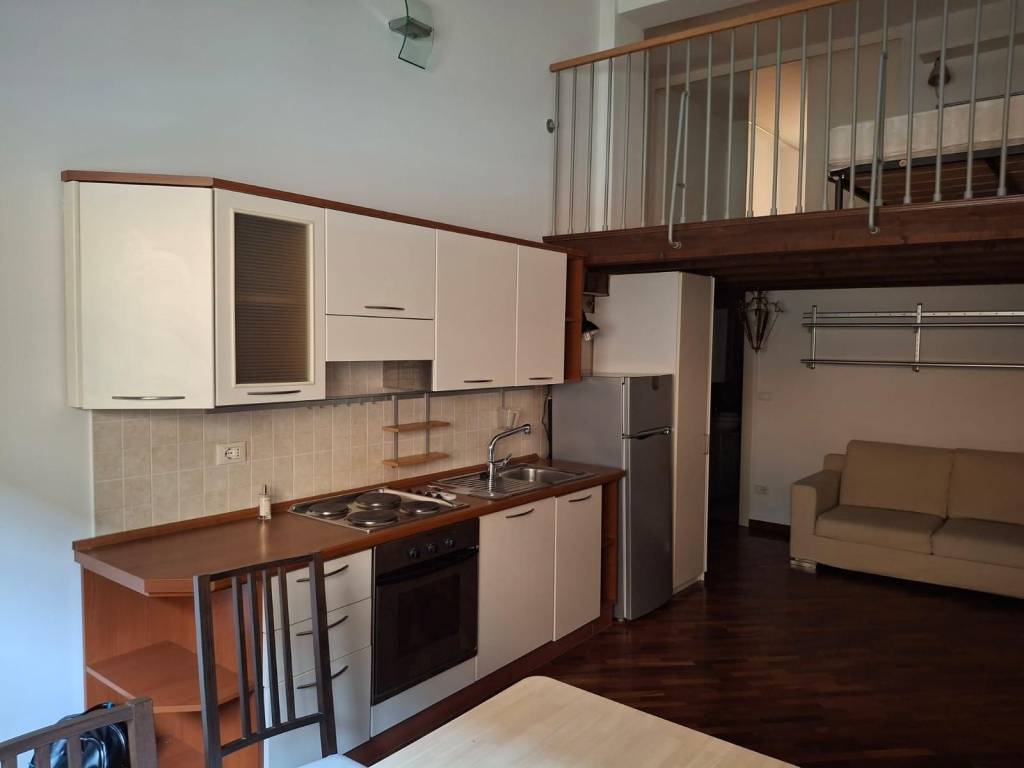 appartamento in affitto a Bologna in zona Savena