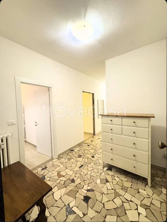 appartamento in affitto a Bologna in zona Saragozza