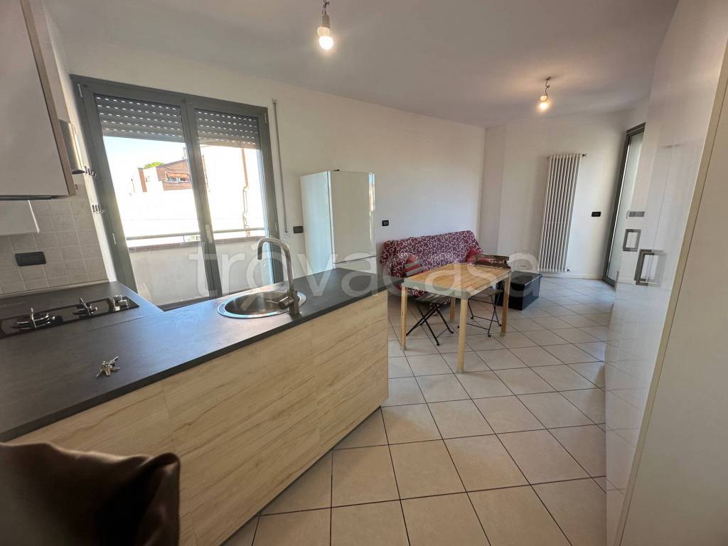 appartamento in affitto a Bologna in zona Murri