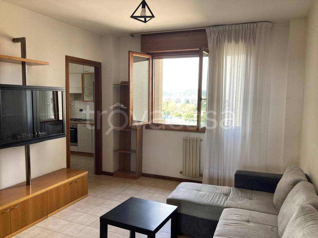 appartamento in affitto a Bologna in zona Savena