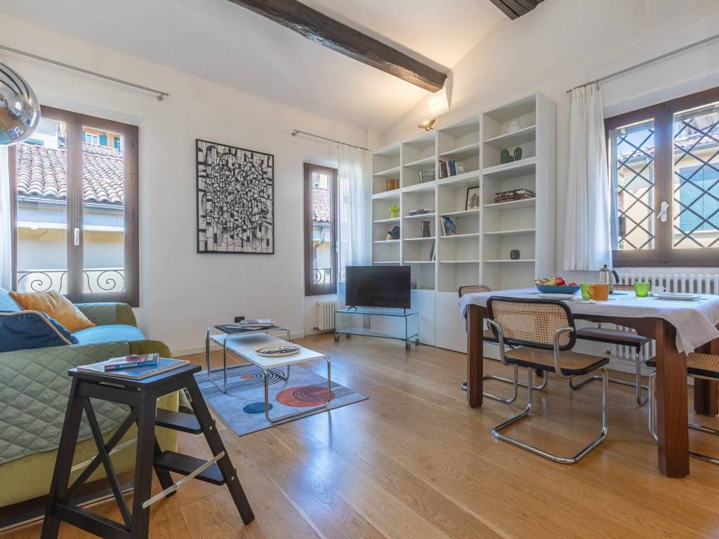 appartamento in affitto a Bologna in zona Centro Storico