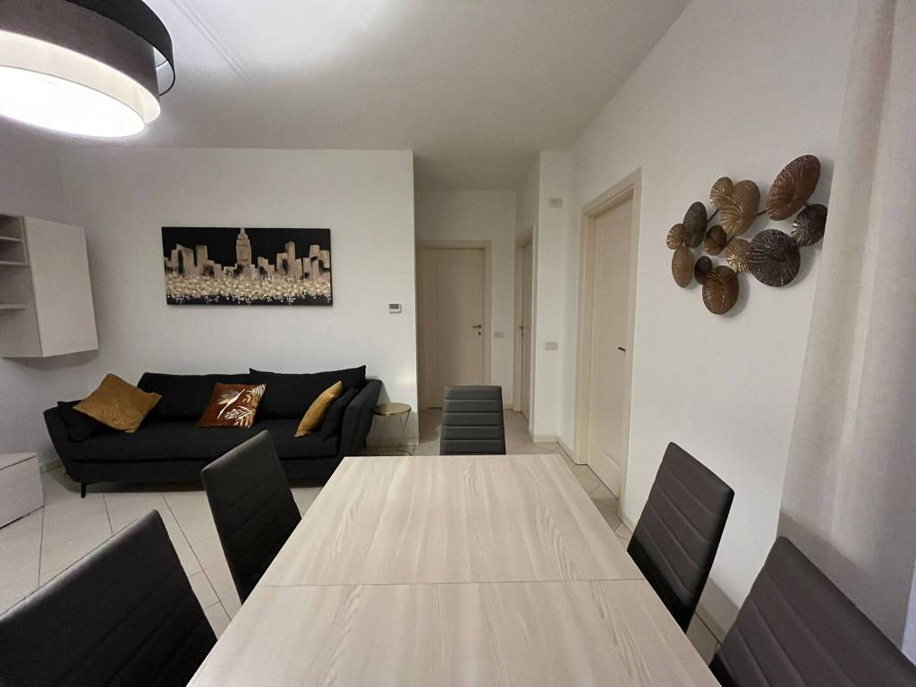 appartamento in affitto a Bologna in zona Borgo Panigale