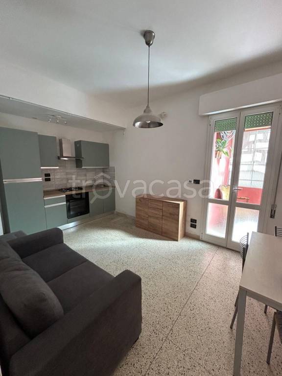 appartamento in affitto a Bologna in zona Bolognina