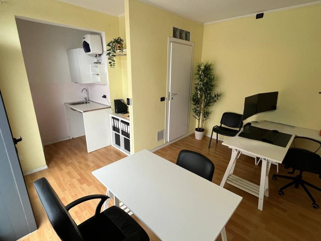 ufficio in affitto a Bologna in zona Saffi