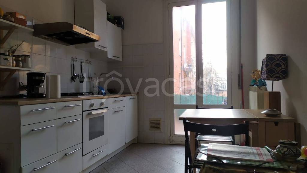 appartamento in affitto a Bologna in zona Saragozza