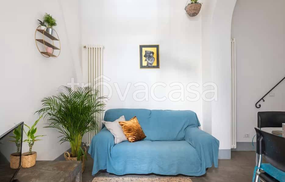 appartamento in affitto a Bologna in zona San Vitale