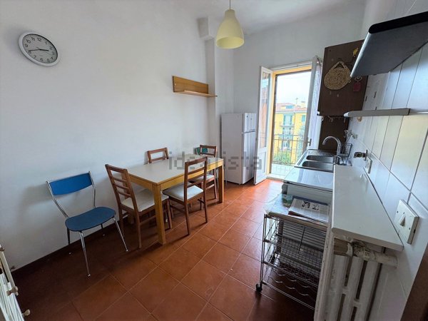 appartamento in affitto a Bologna in zona Saffi