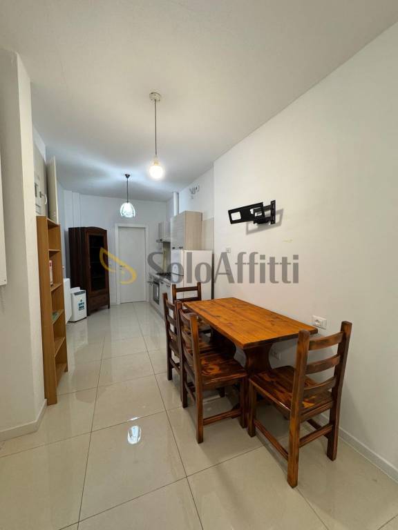 appartamento in affitto a Bologna in zona San Vitale