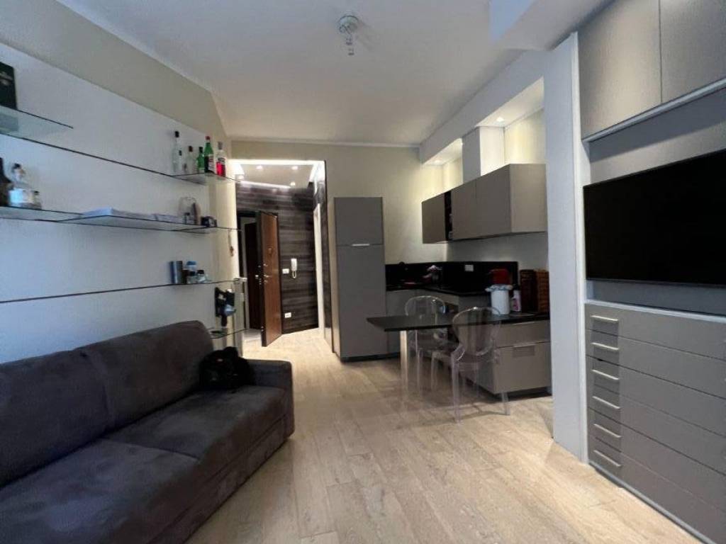 appartamento in affitto a Bologna in zona Santo Stefano