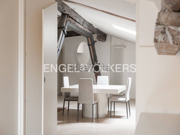 appartamento in affitto a Bologna in zona Santo Stefano