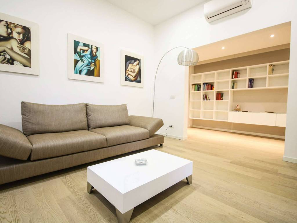 appartamento in affitto a Bologna in zona Saffi