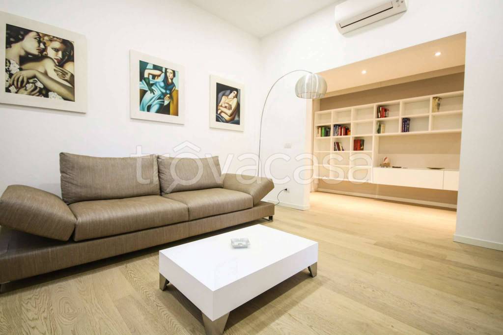 appartamento in affitto a Bologna in zona Saffi