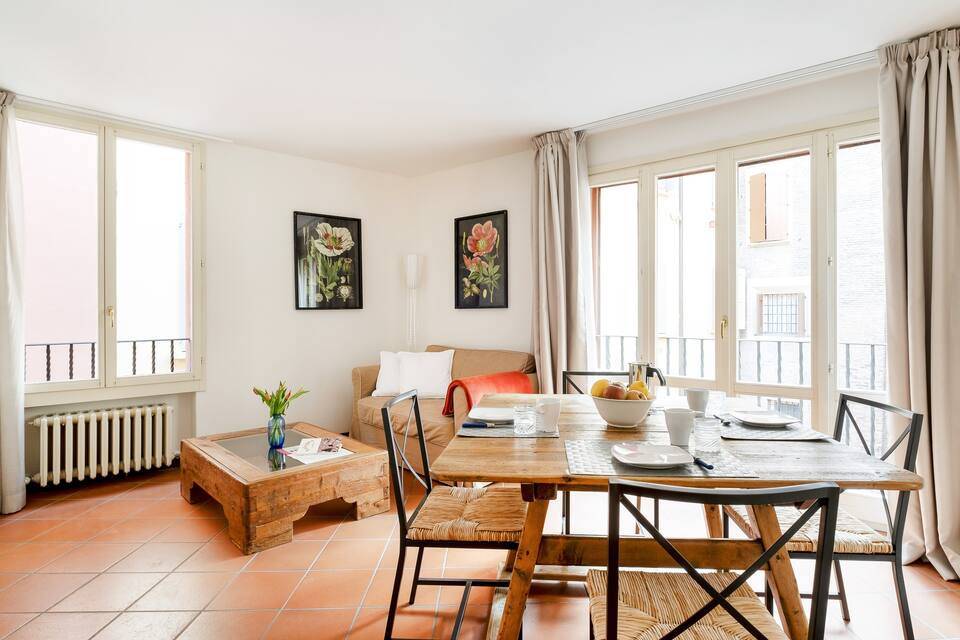 appartamento in affitto a Bologna in zona Centro Storico