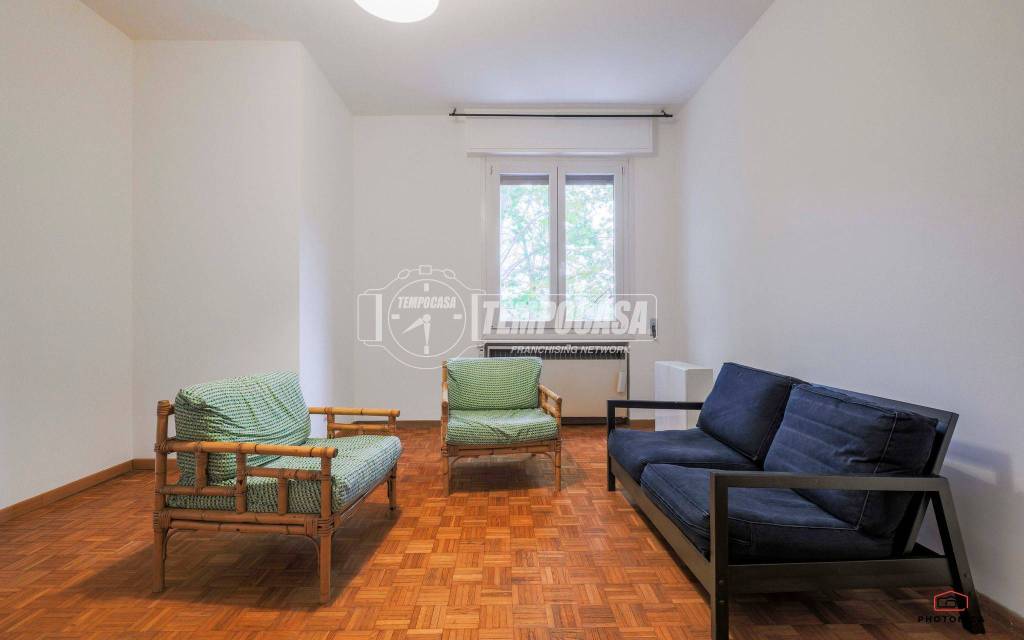 appartamento in affitto a Bologna in zona San Vitale