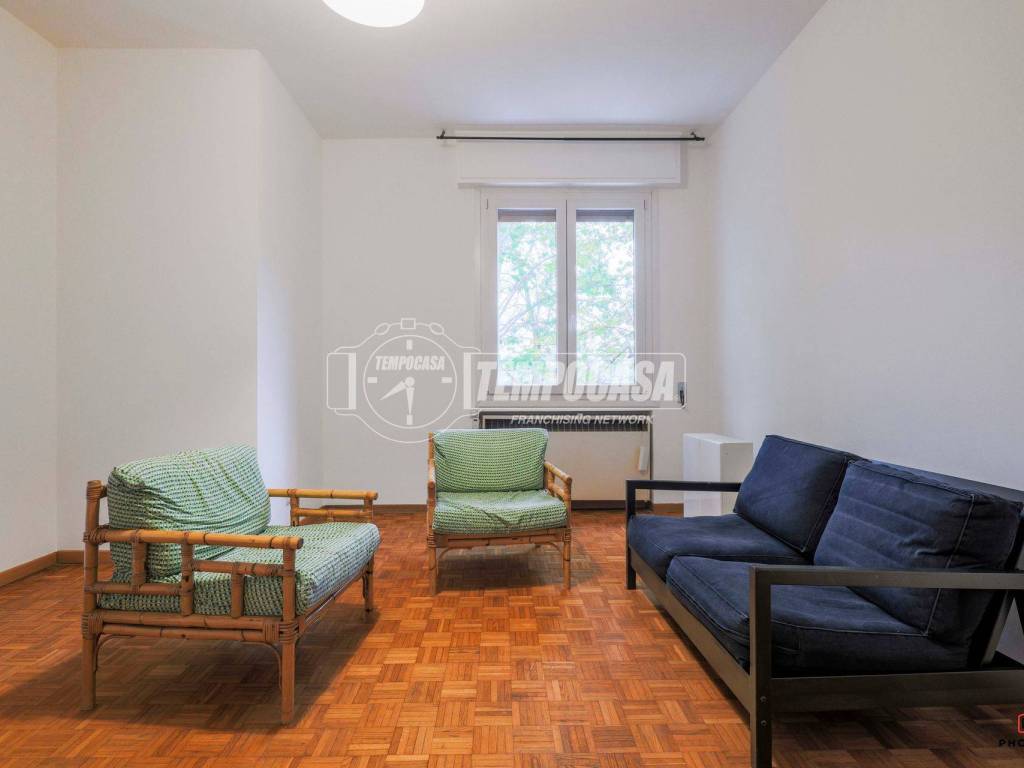 appartamento in affitto a Bologna in zona Murri