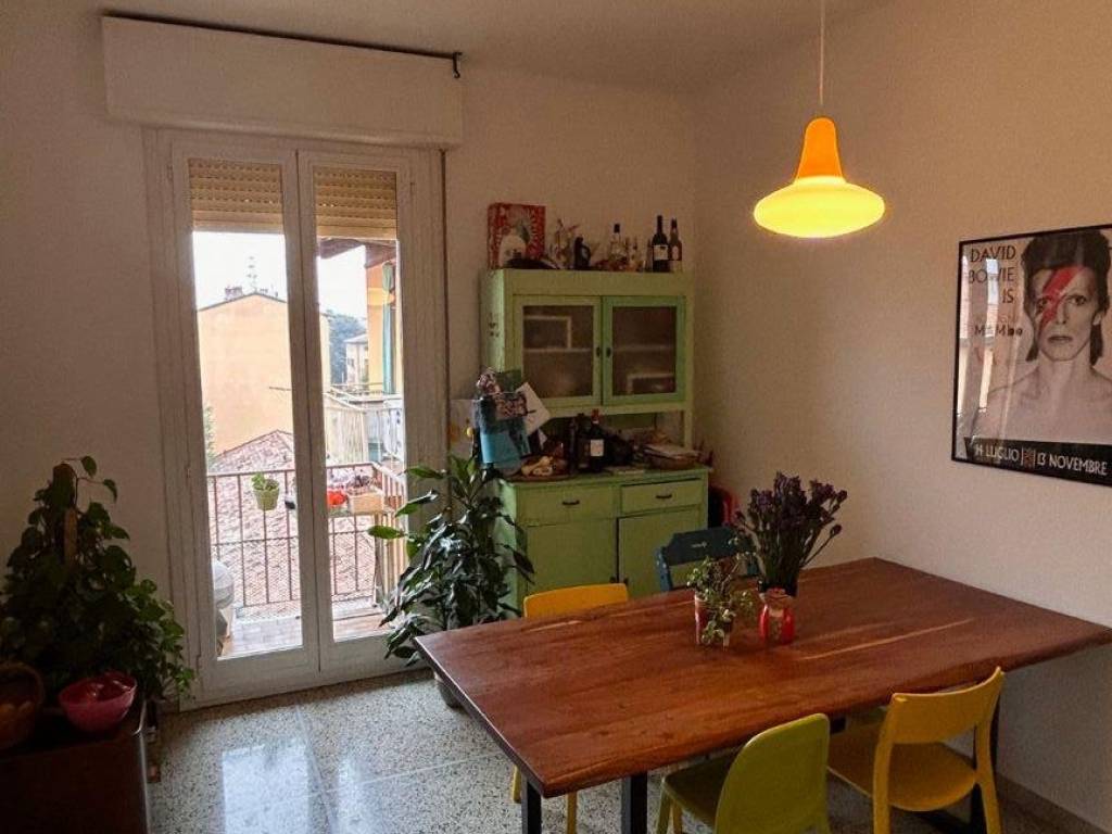 appartamento in affitto a Bologna in zona Saragozza