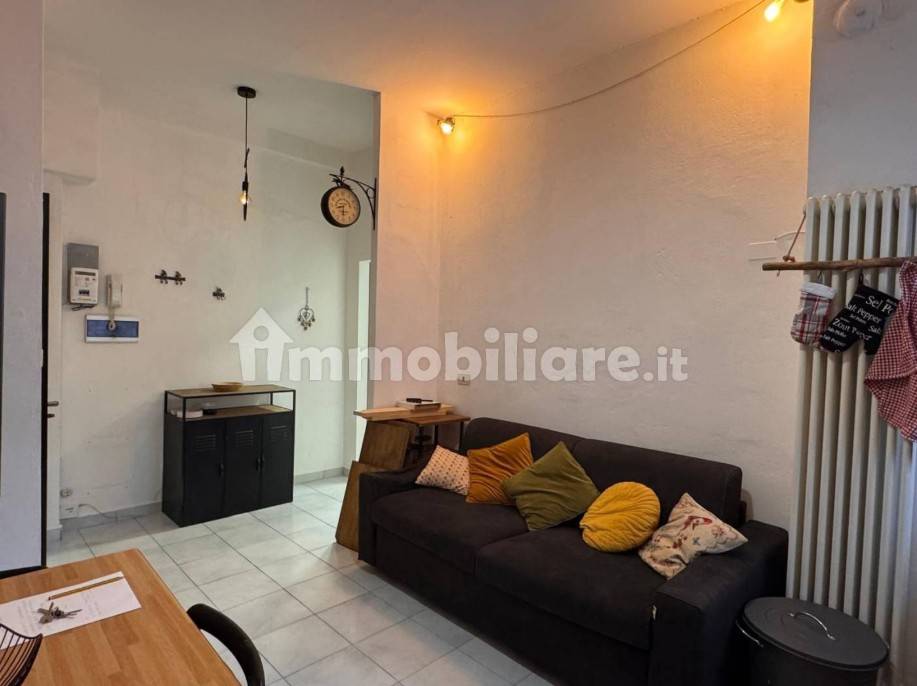 appartamento in affitto a Bologna in zona Saragozza