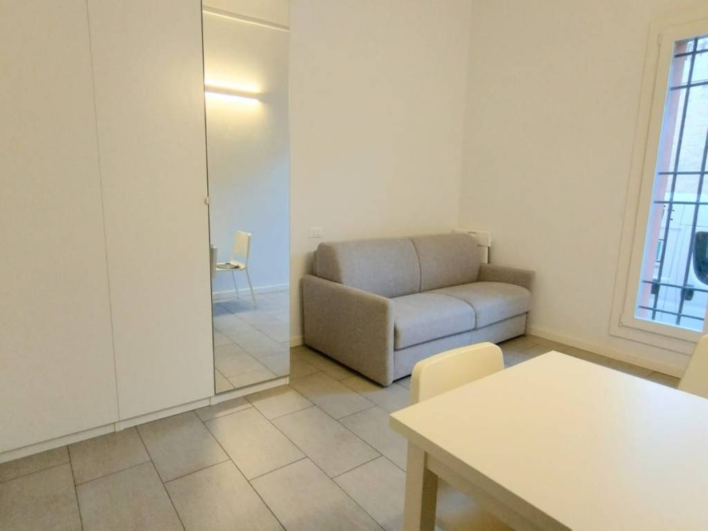 monolocale in affitto a Bologna in zona Pilastro