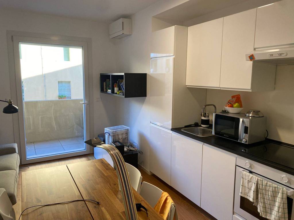 appartamento in affitto a Bologna in zona Corticella