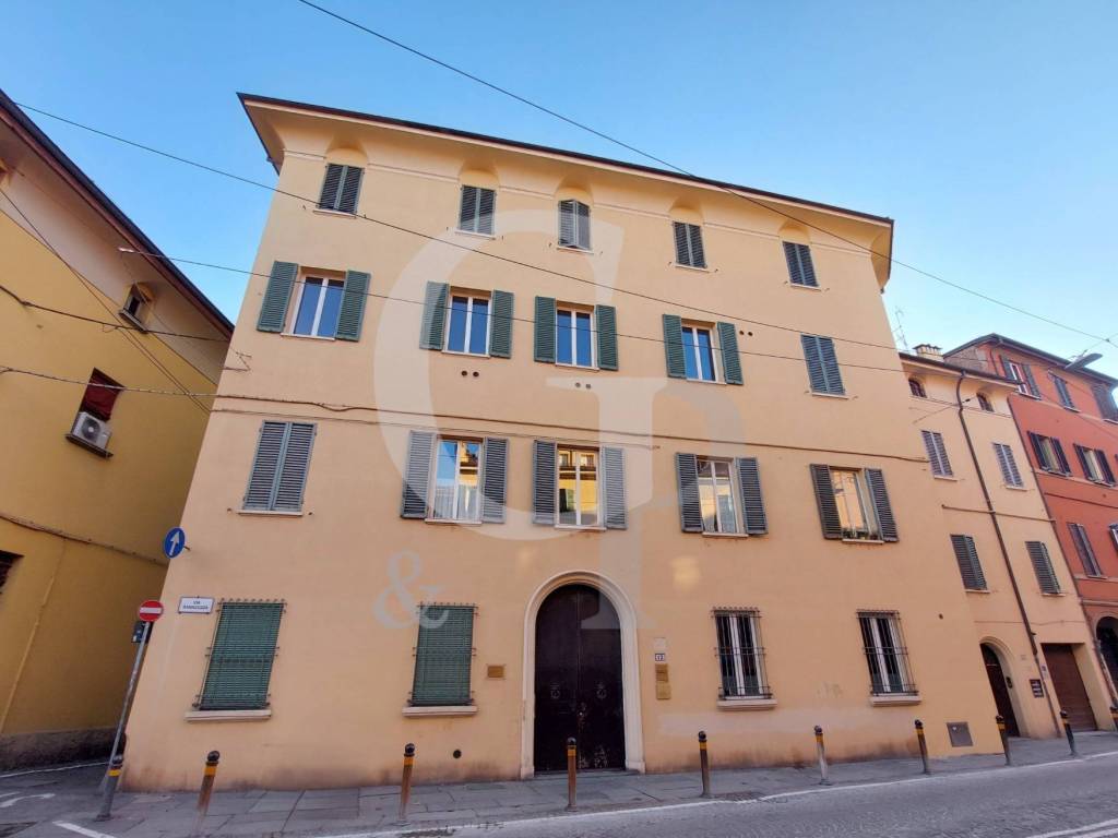 appartamento in affitto a Bologna in zona Saragozza