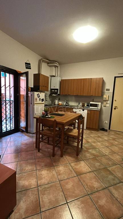 appartamento in affitto a Bologna in zona Santo Stefano
