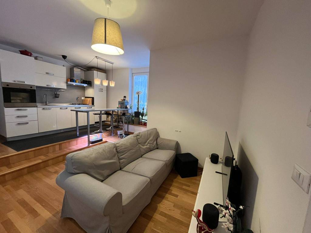 appartamento in affitto a Bologna in zona Saffi