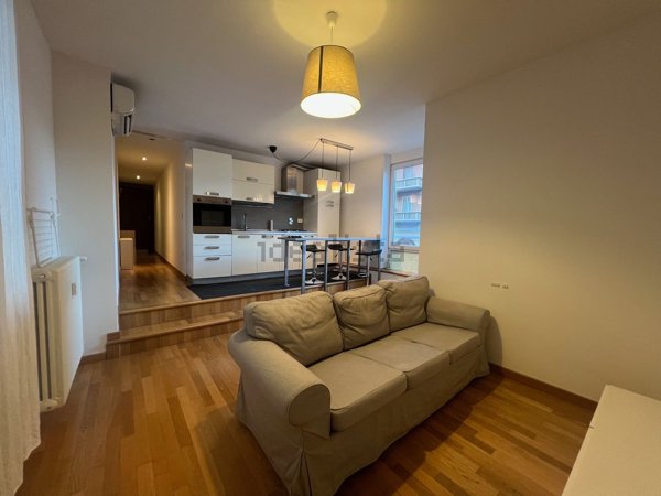 appartamento in affitto a Bologna in zona Saffi