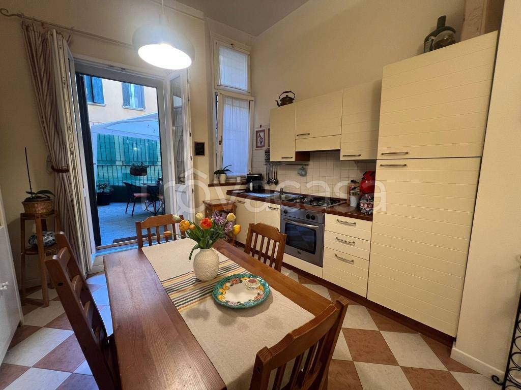 appartamento in affitto a Bologna in zona Santo Stefano