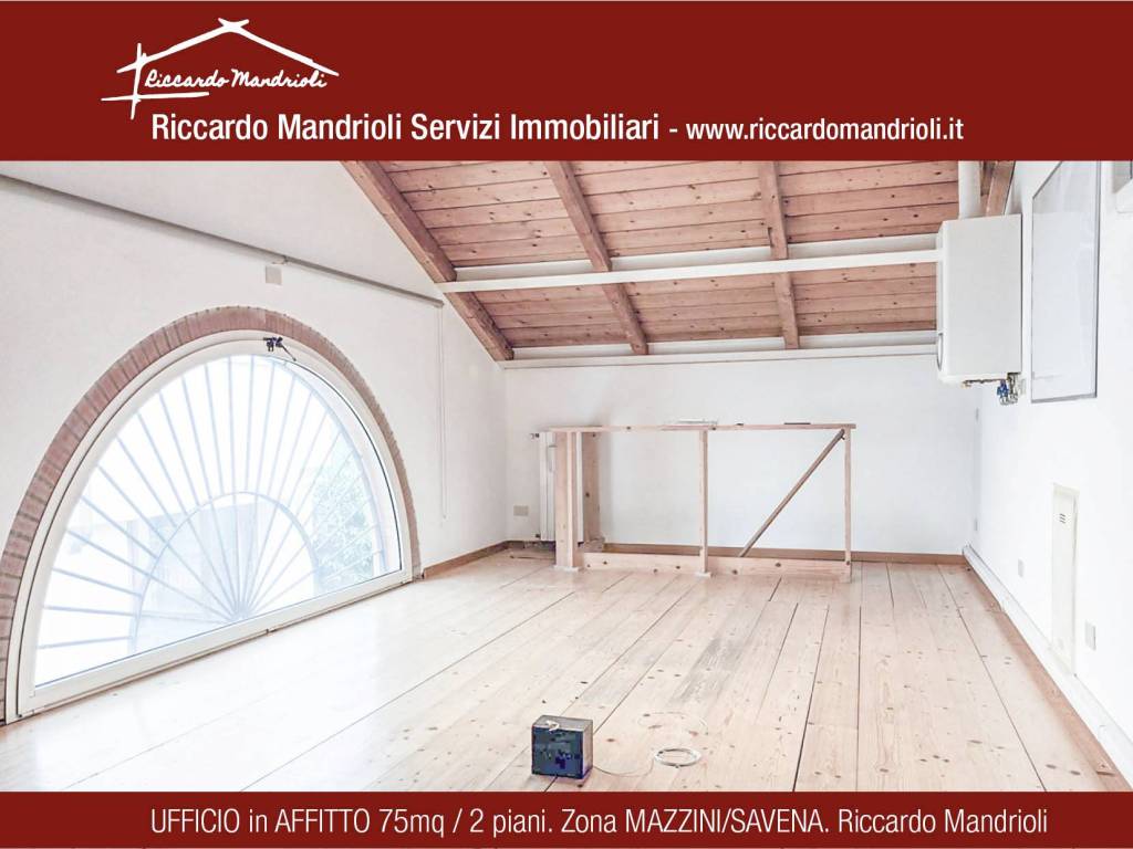 ufficio in affitto a Bologna in zona Savena