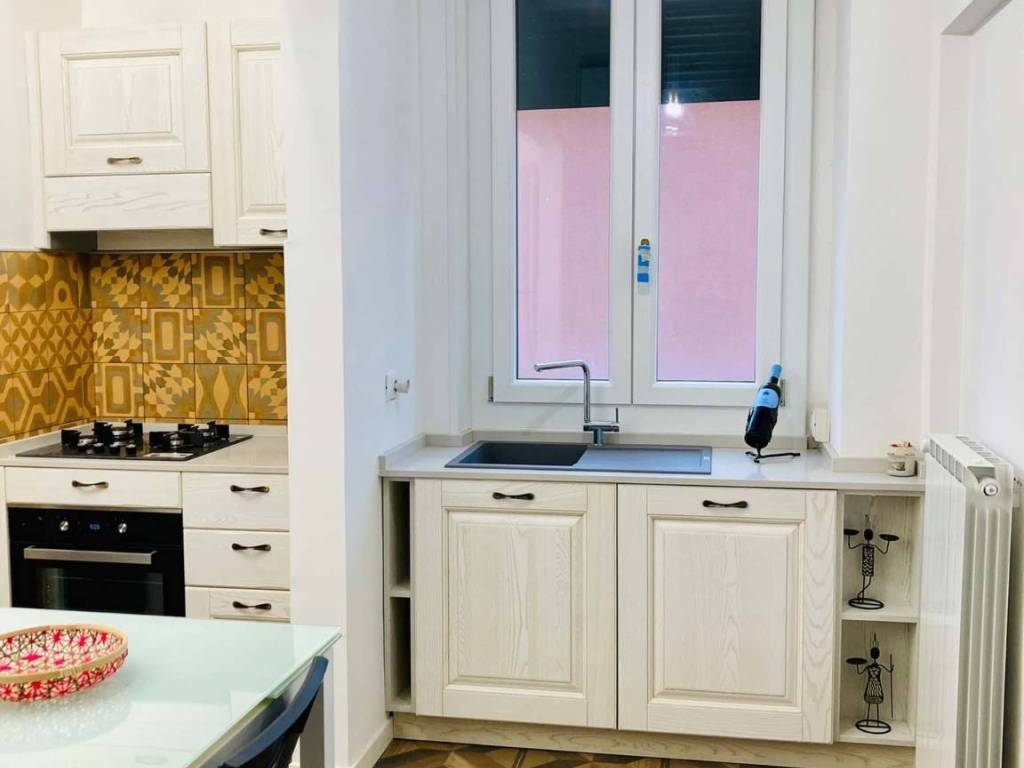 appartamento in affitto a Bologna in zona Pilastro