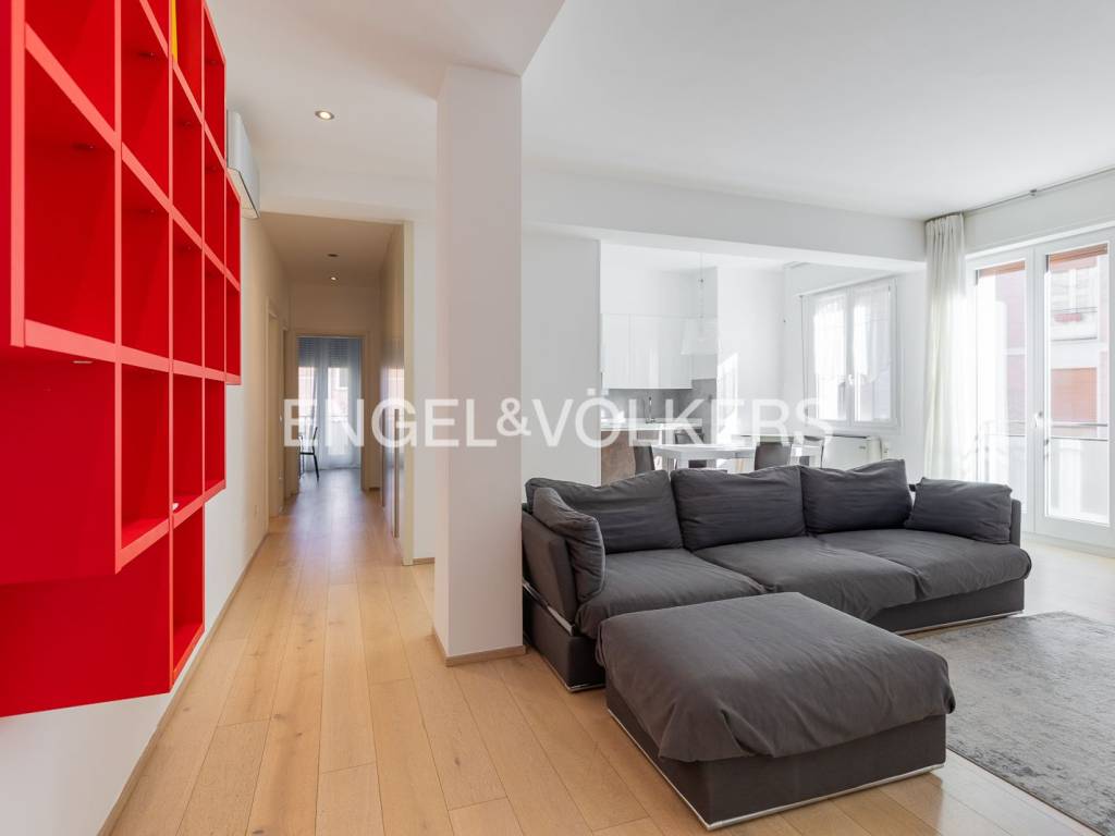 appartamento in affitto a Bologna in zona San Donato