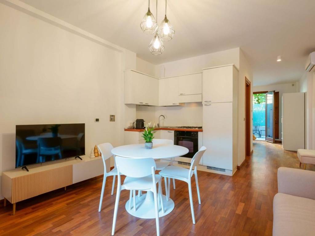 appartamento in affitto a Bologna in zona Corticella