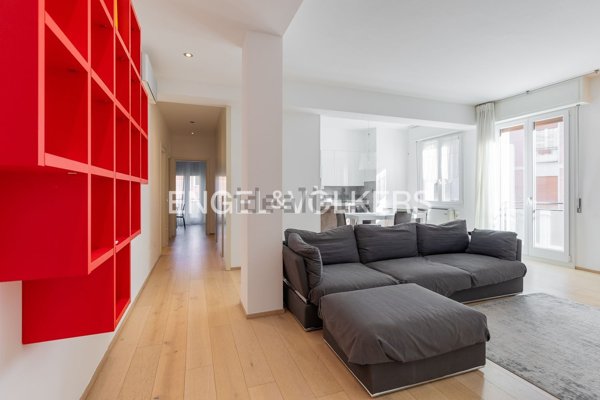 appartamento in affitto a Bologna in zona Centro Storico