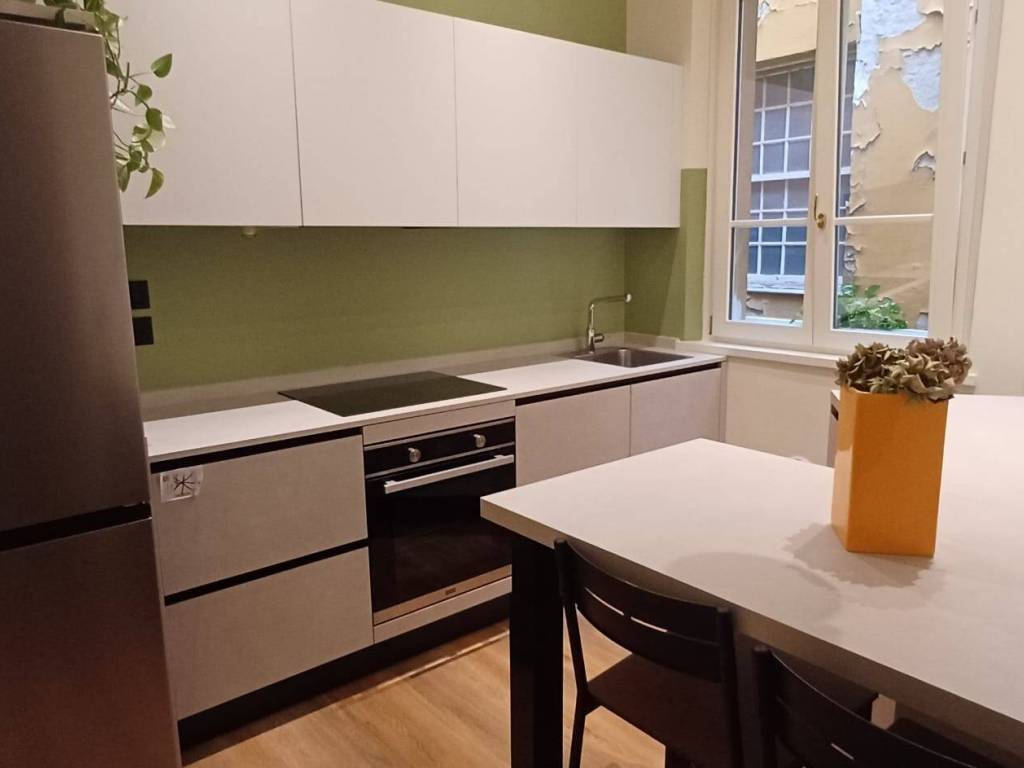 appartamento in affitto a Bologna in zona Centro Storico