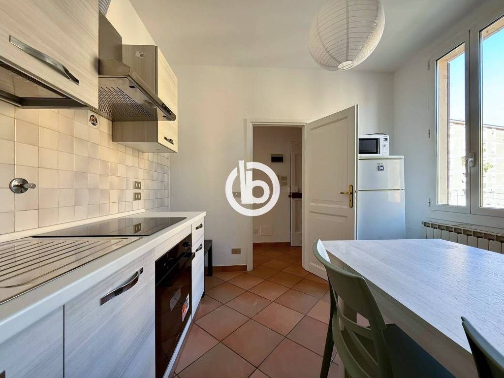 appartamento in affitto a Bologna in zona Santo Stefano