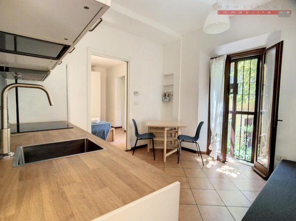 appartamento in affitto a Bologna in zona Centro Storico