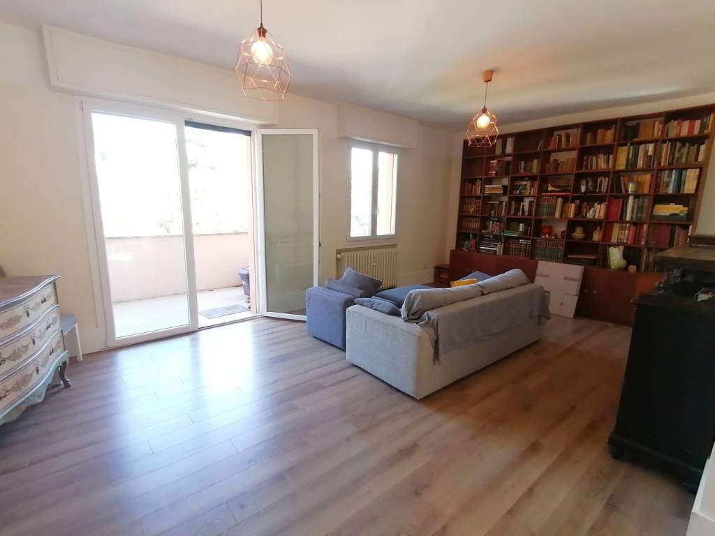 appartamento in affitto a Bologna in zona Colli