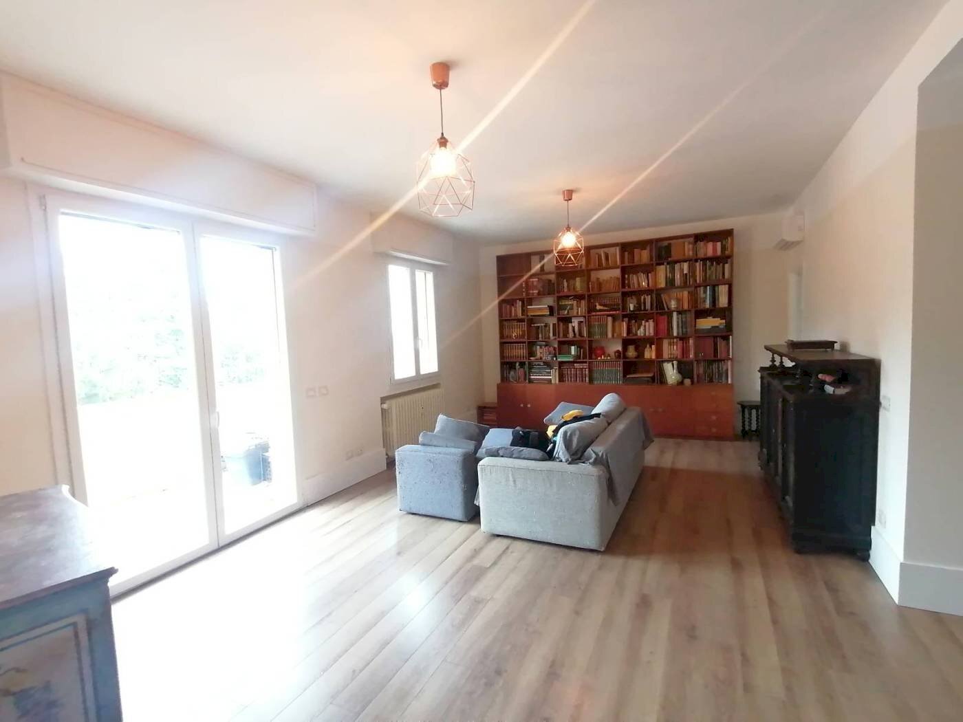 appartamento in affitto a Bologna in zona Colli