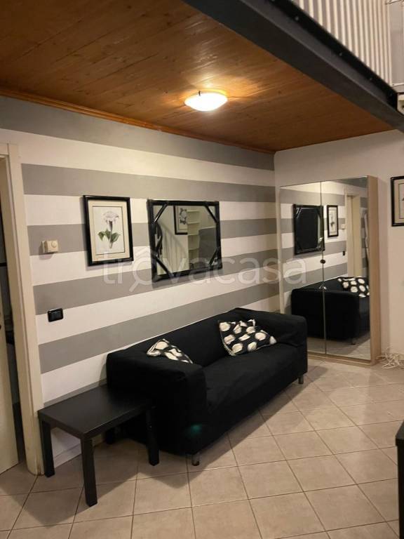 appartamento in affitto a Bologna in zona Saragozza