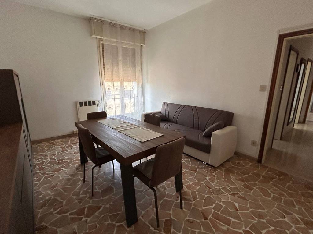 appartamento in affitto a Bologna in zona Pilastro