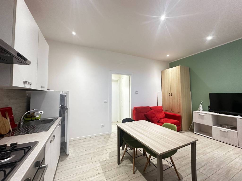 appartamento in affitto a Bologna in zona San Donato