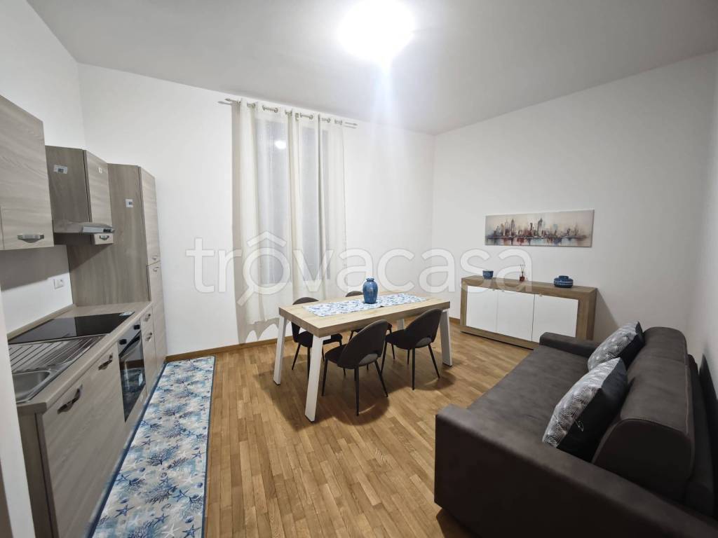 appartamento in affitto a Bologna in zona Santo Stefano