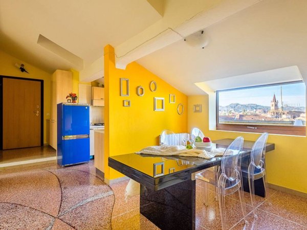 appartamento in affitto a Bologna in zona Savena