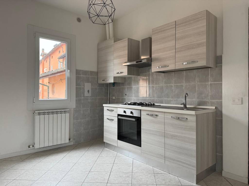 appartamento in affitto a Bologna in zona Corticella