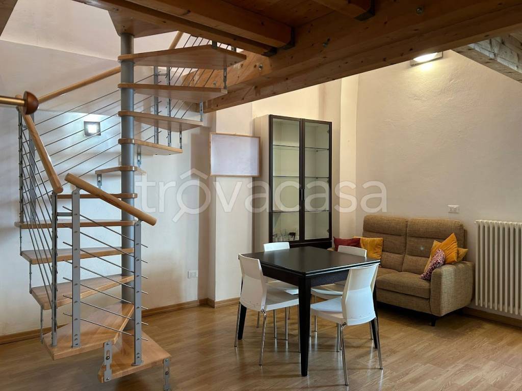 appartamento in affitto a Bologna in zona Quartiere Porto