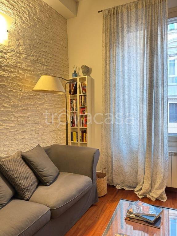 appartamento in affitto a Bologna in zona Centro Storico